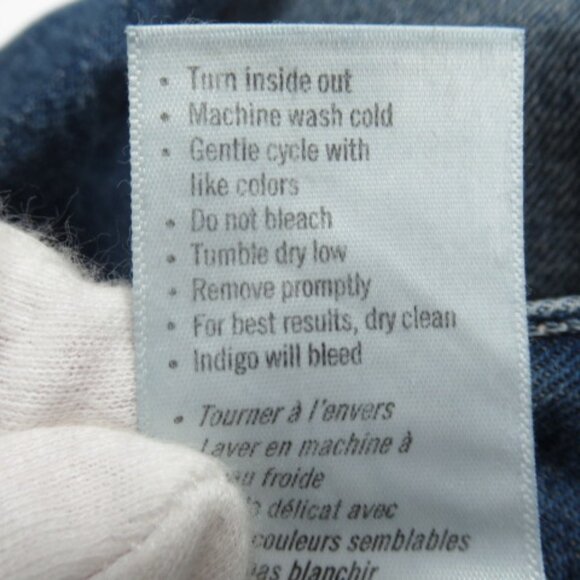 PAIGE Alexis High-Rise Barrel Jeans Lovejoy Distressed 27 - Picture 10 of 15